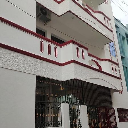Villa Souhayl Homestay ปอนดิเชอรี ภายนอก รูปภาพ