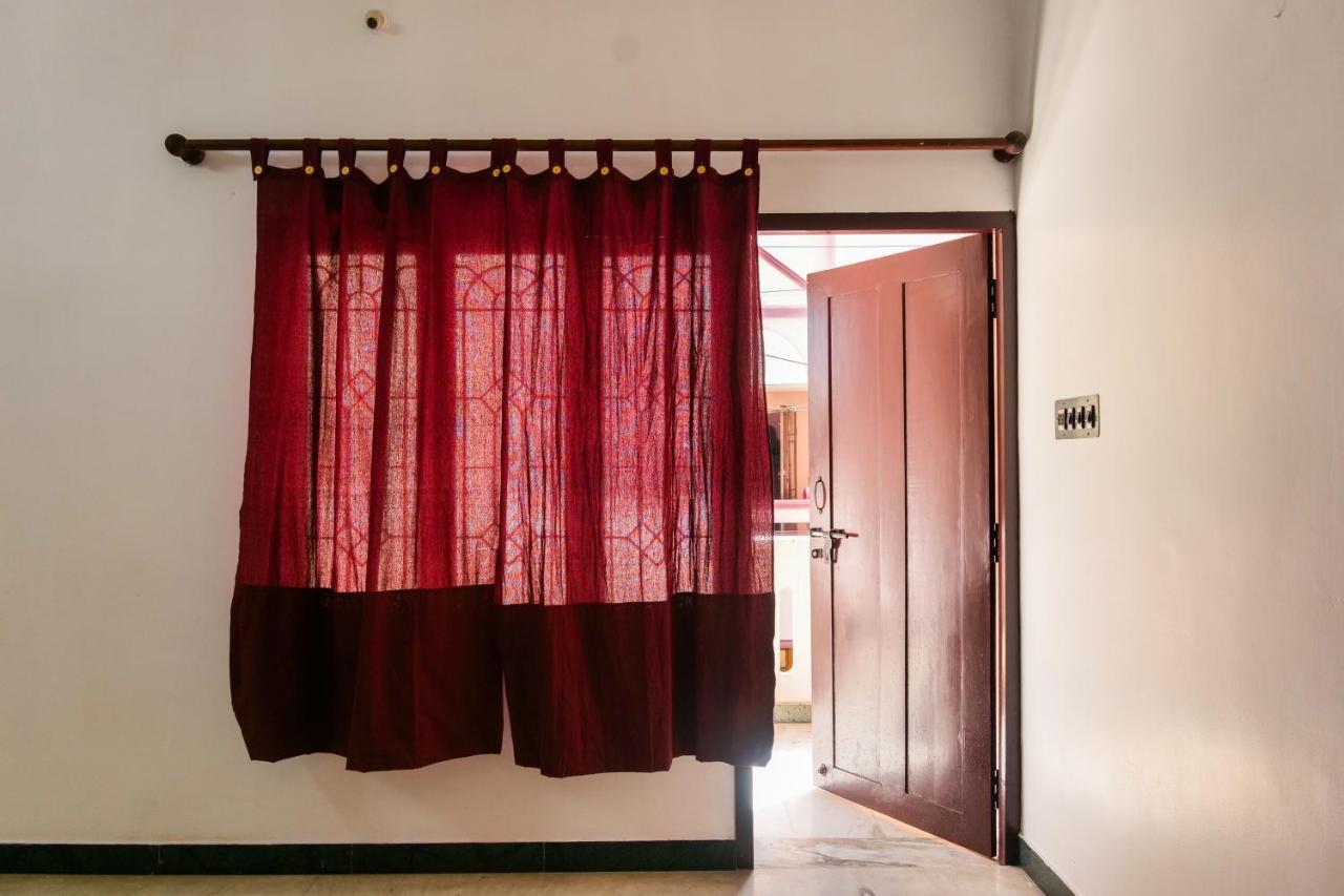 Villa Souhayl Homestay ปอนดิเชอรี ภายนอก รูปภาพ