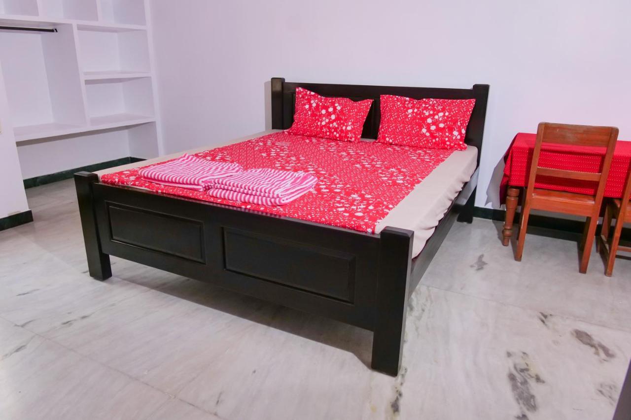Villa Souhayl Homestay ปอนดิเชอรี ภายนอก รูปภาพ