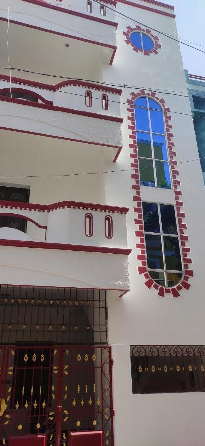 Villa Souhayl Homestay ปอนดิเชอรี ภายนอก รูปภาพ
