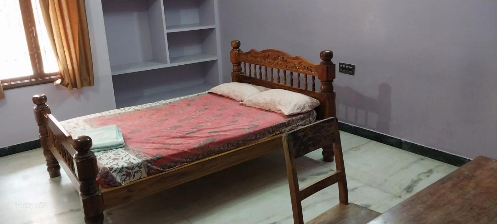 Villa Souhayl Homestay ปอนดิเชอรี ภายนอก รูปภาพ